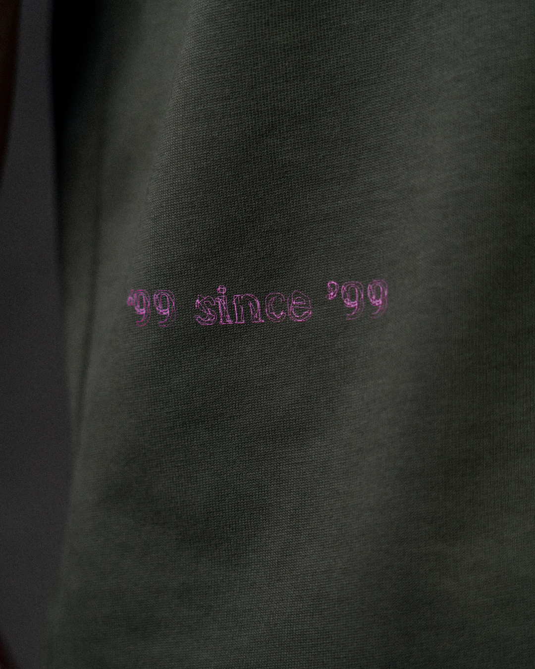 BLZNCT "99 SINCE 99" GREEN/PINK
