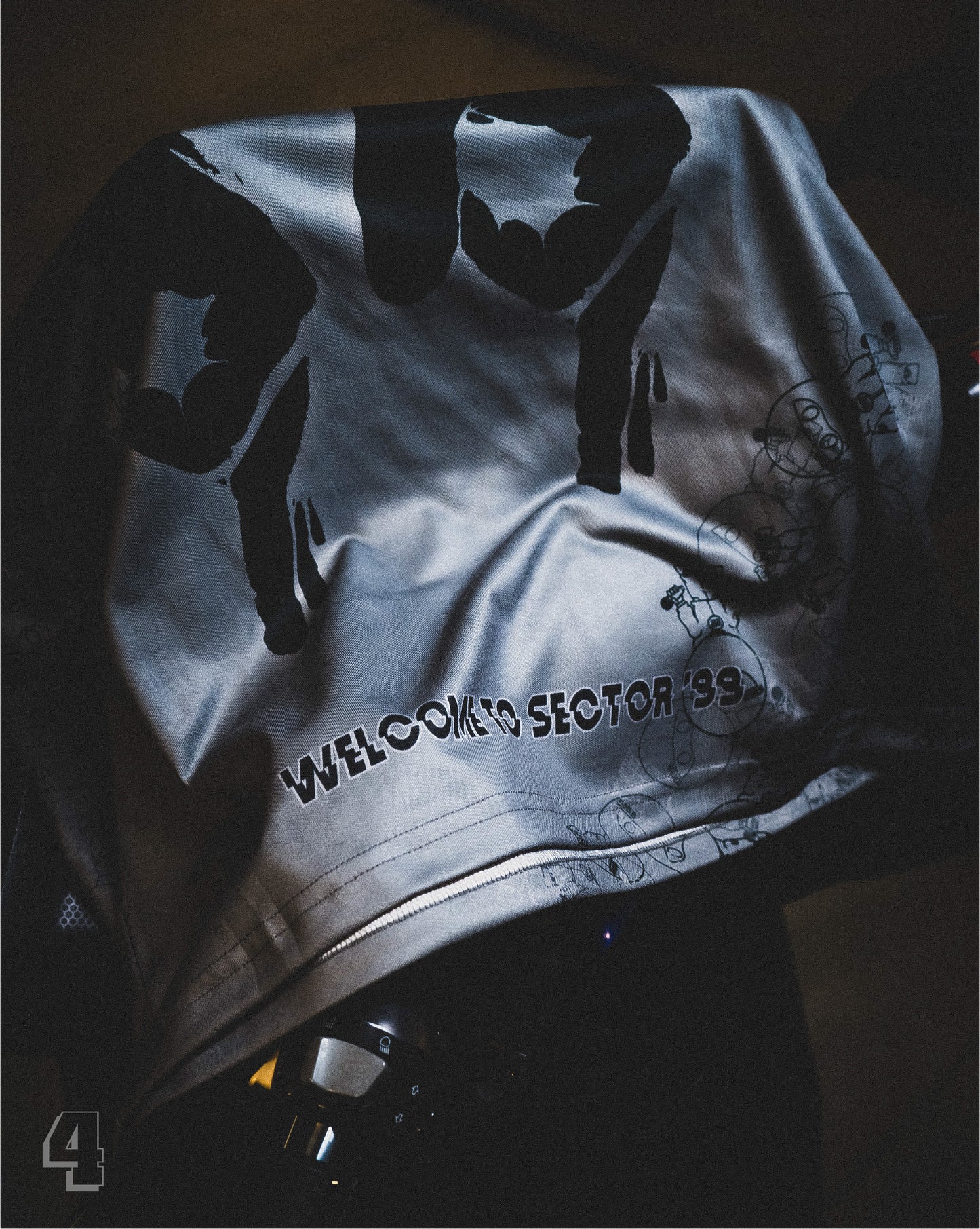 ‘99 HOOD TEAM TEE Vol.3