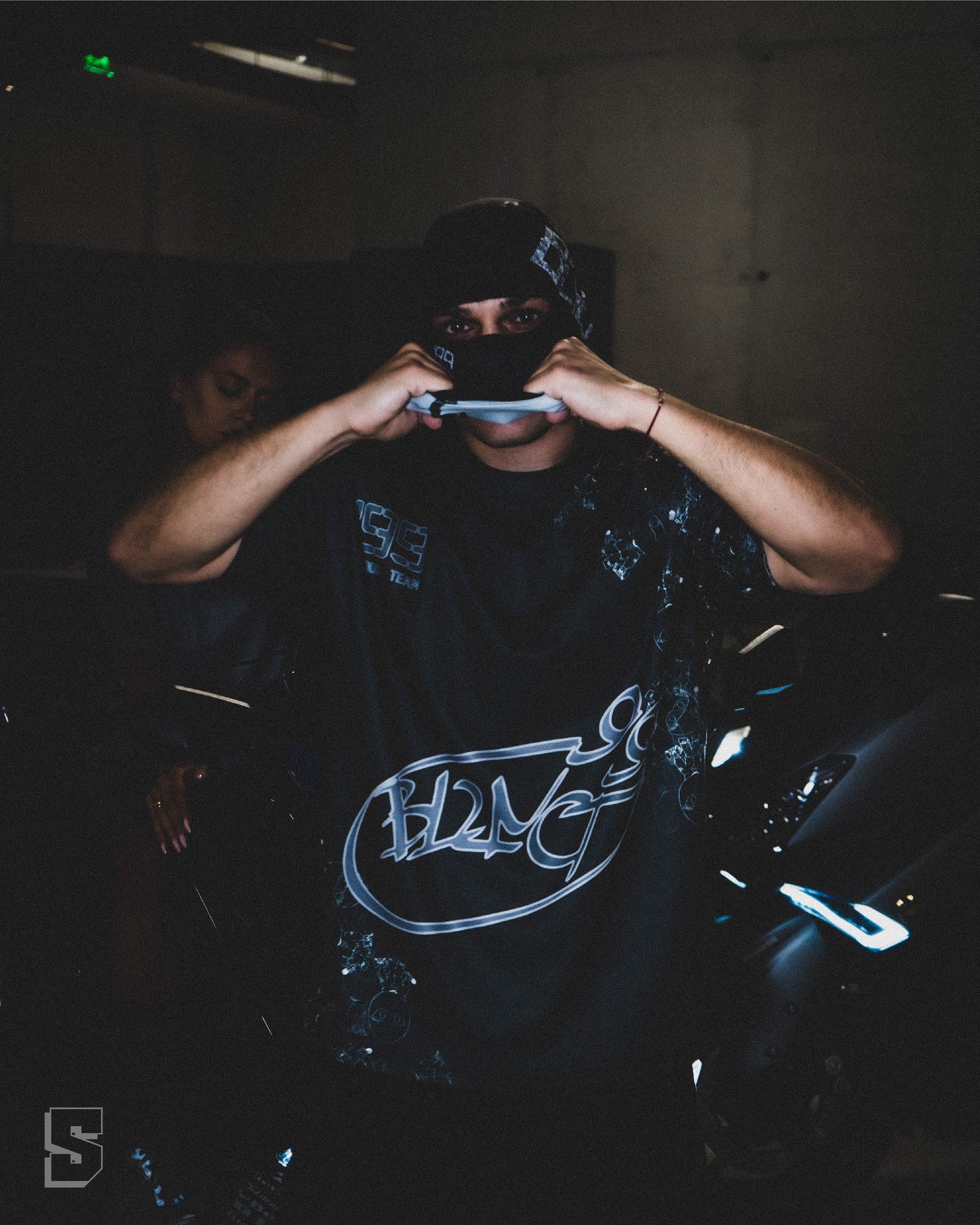 ‘99 HOOD TEAM TEE Vol.3