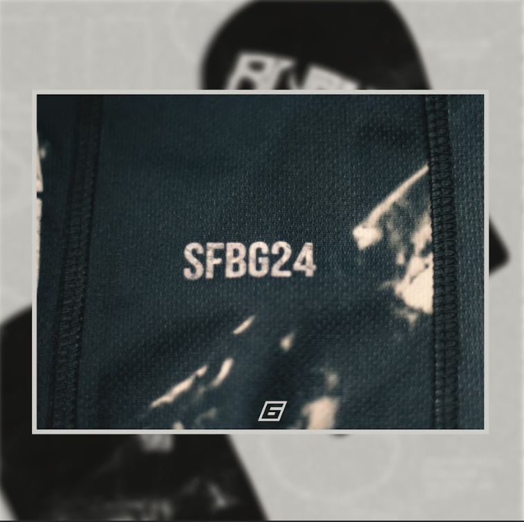 BLZNCT'99 BLACK DIAMOND MASK