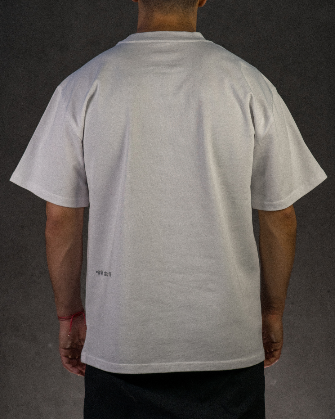BLZNCT "99 SINCE 99" TEE WHITE/BLACK
