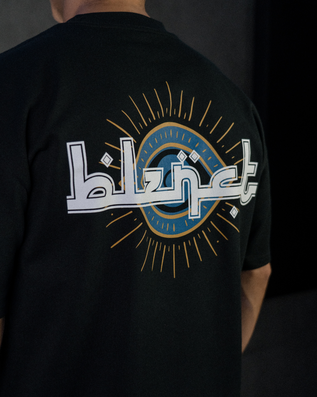 BLZNCT "ARAB" TEE