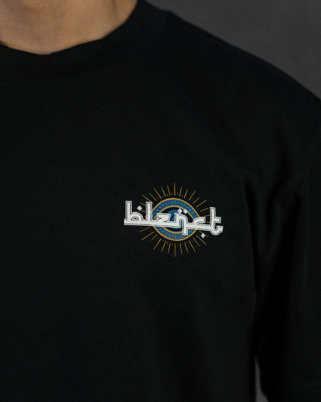 BLZNCT "ARAB" TEE