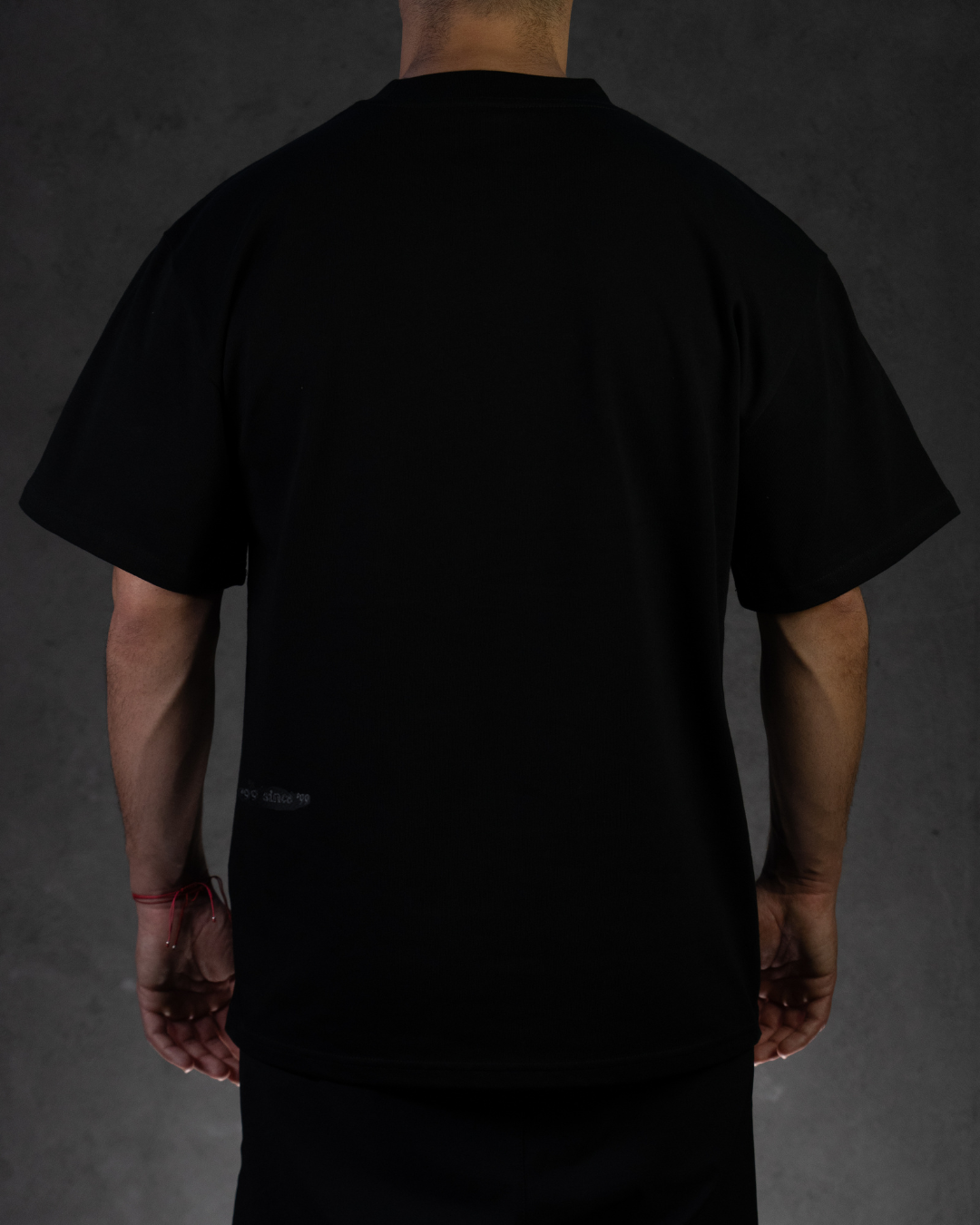 BLZNCT "99 SINCE 99" TEE BLACK/GREY