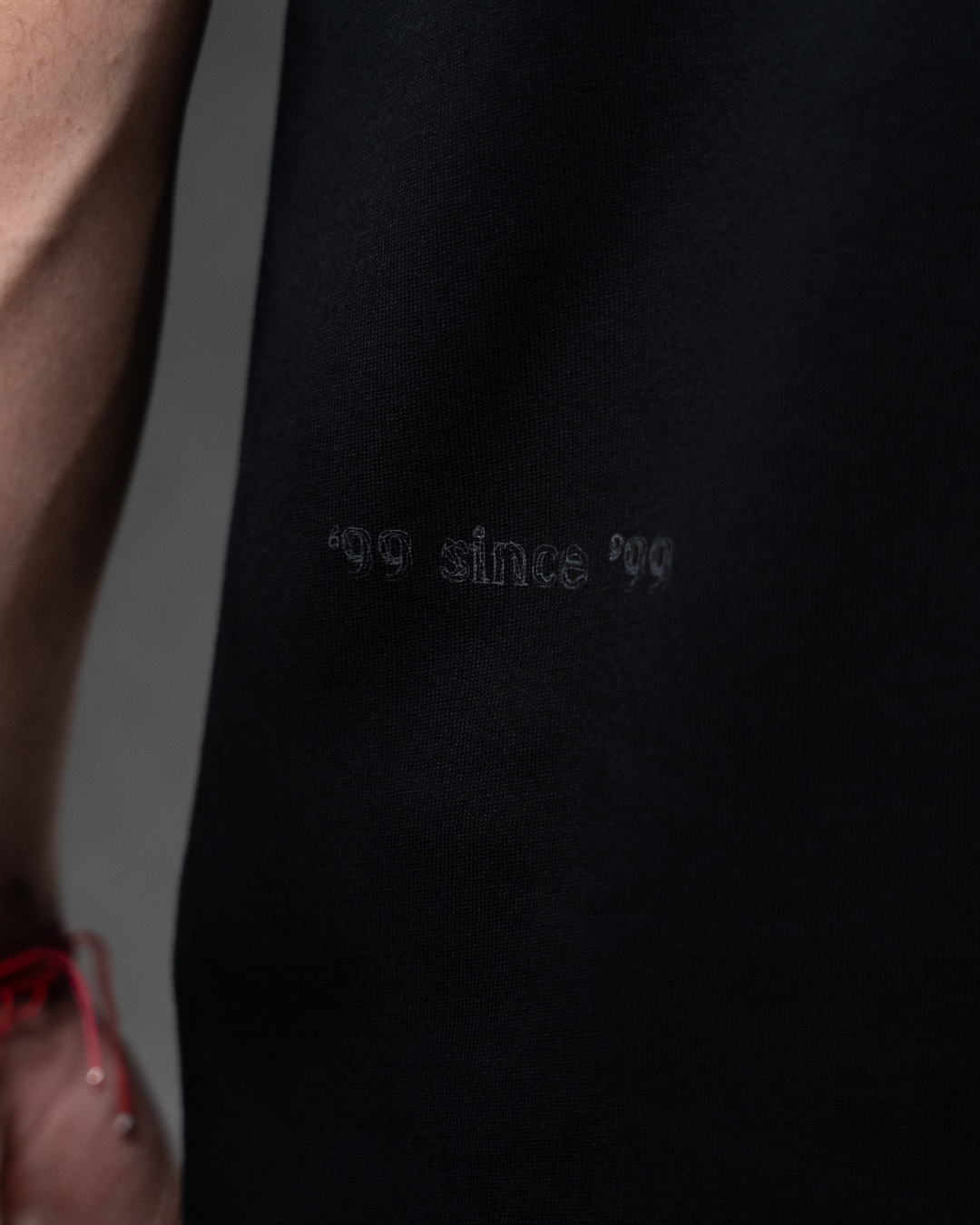 BLZNCT "99 SINCE 99" TEE BLACK/GREY